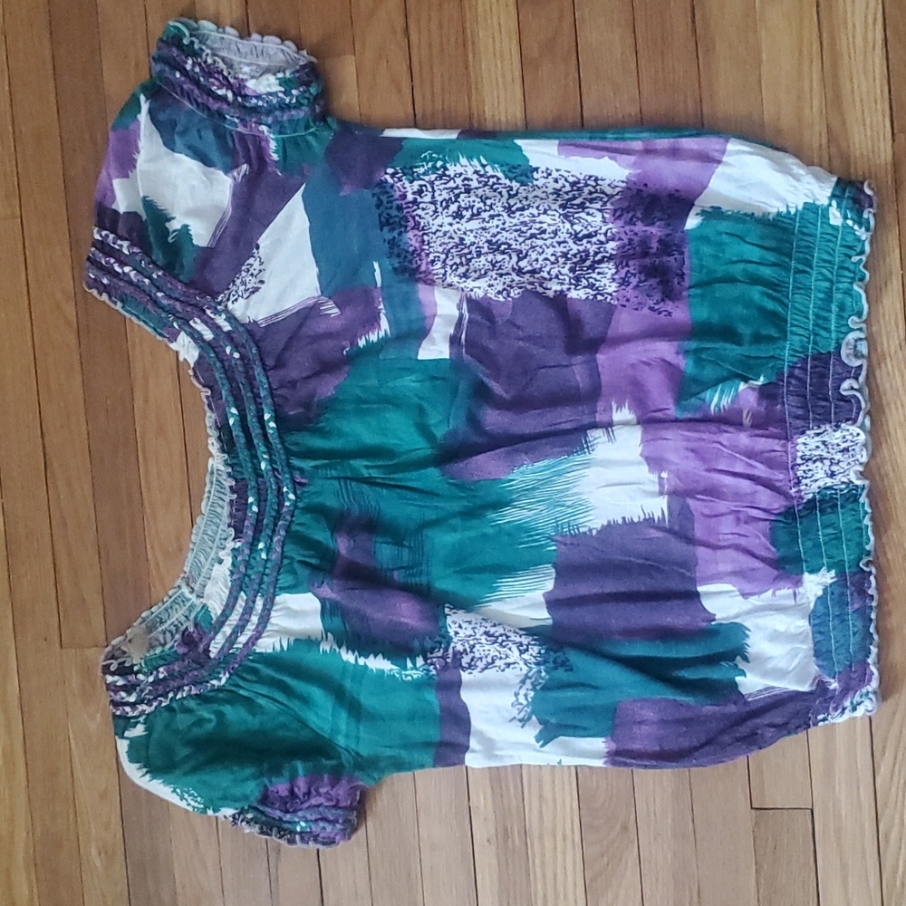 Ladies top size medium - Picture 2 of 7